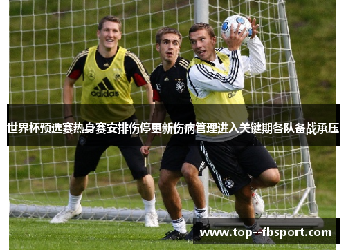 世界杯预选赛热身赛安排伤停更新伤病管理进入关键期各队备战承压