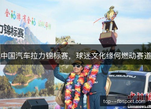 中国汽车拉力锦标赛,球迷文化缘何燃动赛道 中国汽车拉力锦标赛,球迷文化缘何燃动赛道